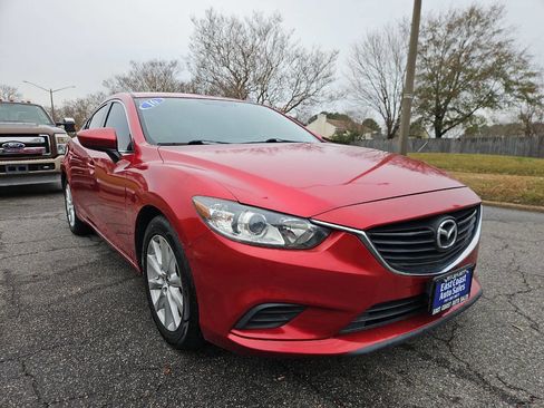 Used 2016 MAZDA MAZDA6 Sport image 8