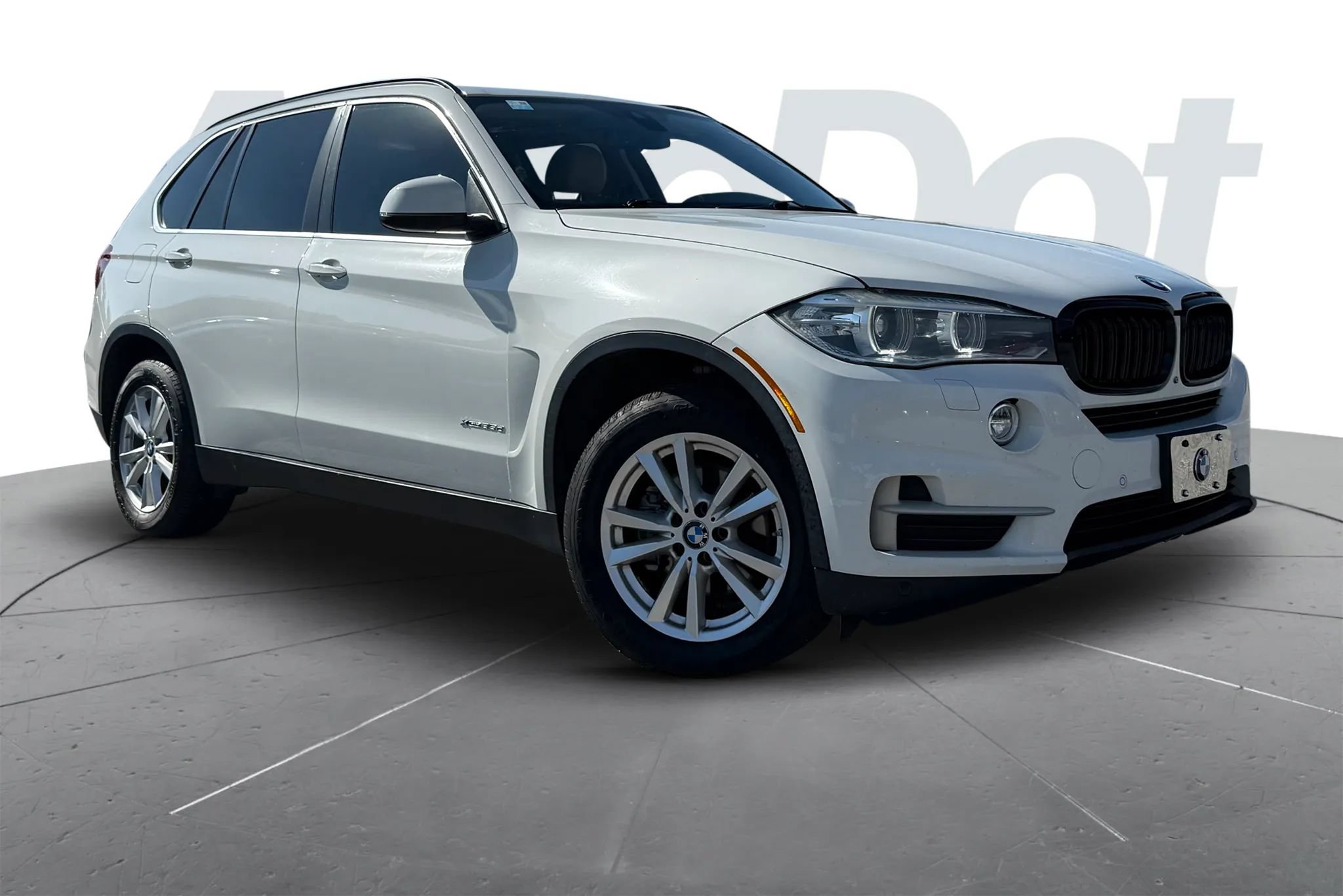 Used 2015 BMW X5 xDrive35d AWD/4WD image 1