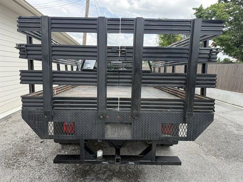 Used 2021 Ford F550 4x4 Crew Cab Super Duty image 25