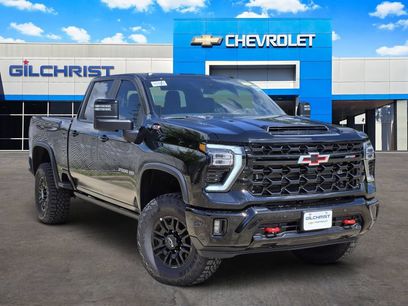 New 2026 Chevrolet Silverado 2500 ZR2