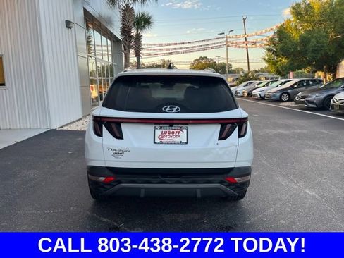 Used 2022 Hyundai Tucson Limited w/ Cargo Package FWD image 36