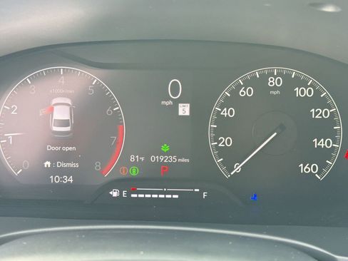 Used 2024 Honda Civic EX image 18