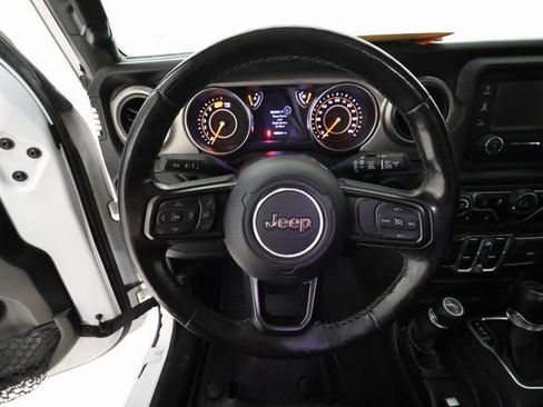 Used 2020 Jeep Wrangler Unlimited Sport image 12
