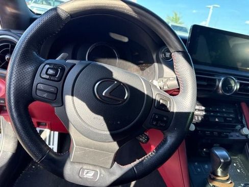 Used 2021 Lexus IS 350 F Sport w/ Dynamic Handling Package RWD image 26
