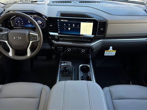 New 2026 Chevrolet Silverado 1500 LT Trail Boss w/ LT Trail Boss Premium Package image 18