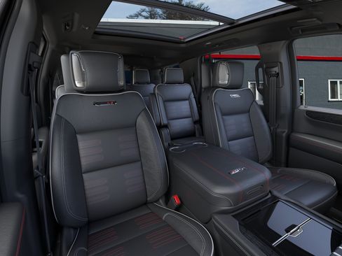 New 2026 GMC Yukon AT4 Ultimate w/ LPO, Floor Liner Package AWD/4WD image 40