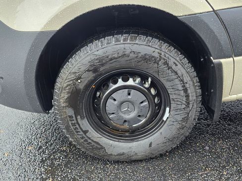 New 2026 Mercedes-Benz Sprinter 2500 image 10