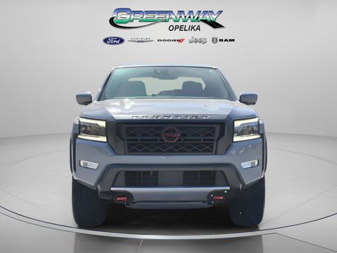 Used 2023 Nissan Frontier PRO-4X w/ Pro-4X Premium Package AWD/4WD image 2