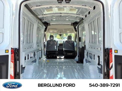 New 2026 Ford Transit 250 148 Medium Roof image 9