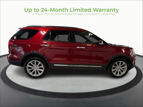 Used 2016 Ford Explorer Limited AWD/4WD image 8