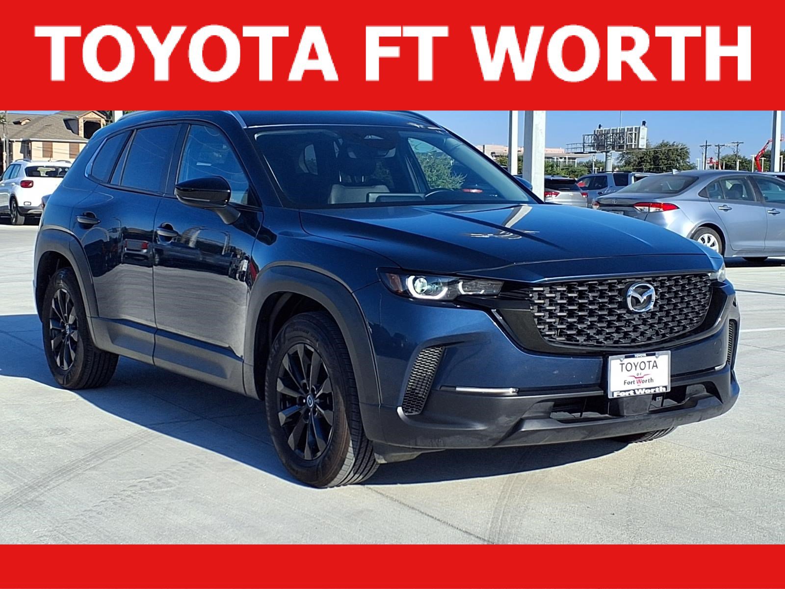 Used 2025 MAZDA CX-50 AWD 2.5 S w/ Select Package image 1