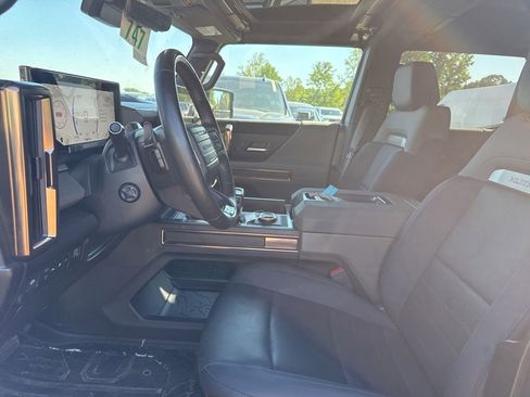 Used 2025 GMC Hummer EV 3X AWD/4WD image 7
