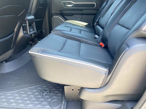 Used 2025 RAM 1500 Laramie w/ Night Edition AWD/4WD image 17