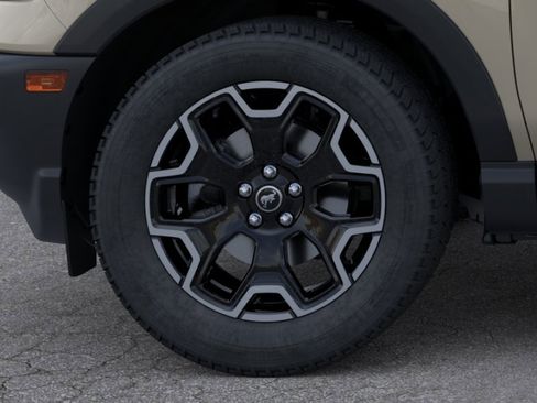 New 2025 Ford Bronco Sport Outer Banks w/ Outer Banks Tech Package+ AWD/4WD image 19