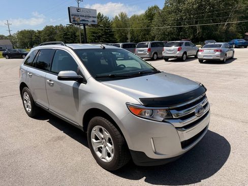 Used 2014 Ford Edge SEL FWD image 4