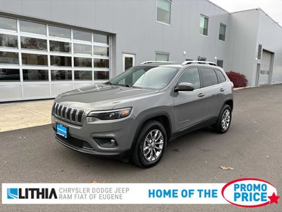 Certified 2021 Jeep Cherokee Latitude Lux w/ Comfort/Convenience Group