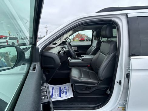 Used 2025 Ford Expedition Active AWD/4WD image 21