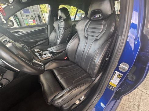 Used 2018 BMW M5 Base AWD 4dr Sedan image 5