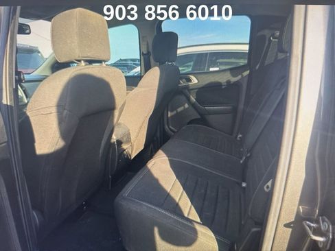 Used 2023 Ford Ranger XLT w/ Equipment Group 301A Mid image 10