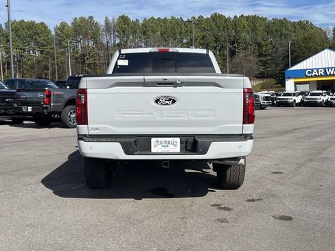 New 2026 Ford F150 XLT w/ Equipment Group 302A MID AWD/4WD image 4