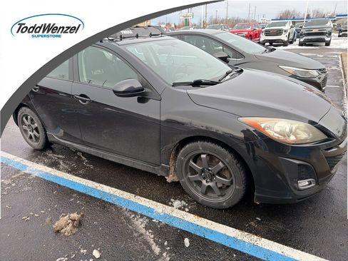 Used 2010 MAZDA MAZDA3 s Sport image 1