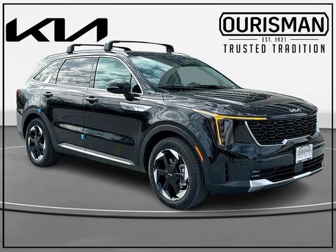 New 2026 Kia Sorento EX w/ EX Premium Package AWD/4WD image 1