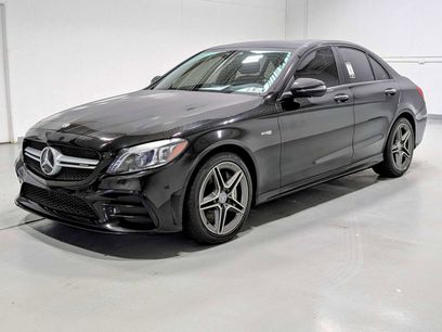 Used 2021 Mercedes-Benz C 43 AMG 4MATIC Sedan