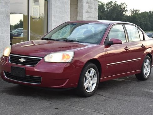 Used 2006 Chevrolet Malibu LT FWD image 12
