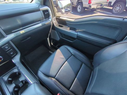 Used 2021 Ford F150 Lariat w/ Max Trailer Tow Package AWD/4WD image 21