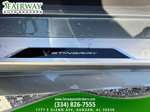 Used 2023 Chevrolet Corvette Stingray Premium Cpe w/ 3LT image 35