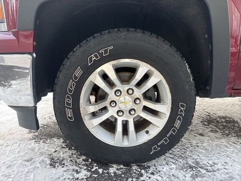 Used 2015 Chevrolet Silverado 1500 LT w/ All Star Edition image 39