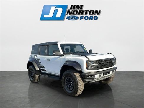 Used 2023 Ford Bronco Raptor image 1