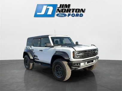 Used 2023 Ford Bronco Raptor