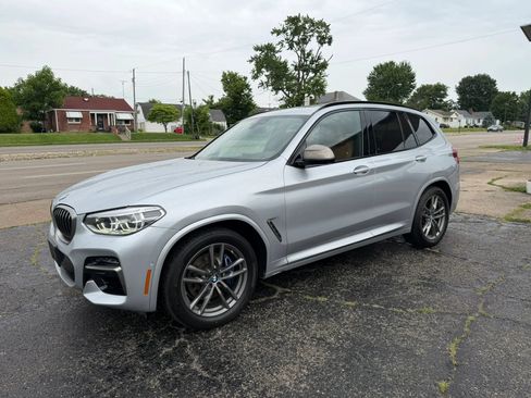 Used 2020 BMW X3 M40i w/ Executive Package AWD/4WD image 4