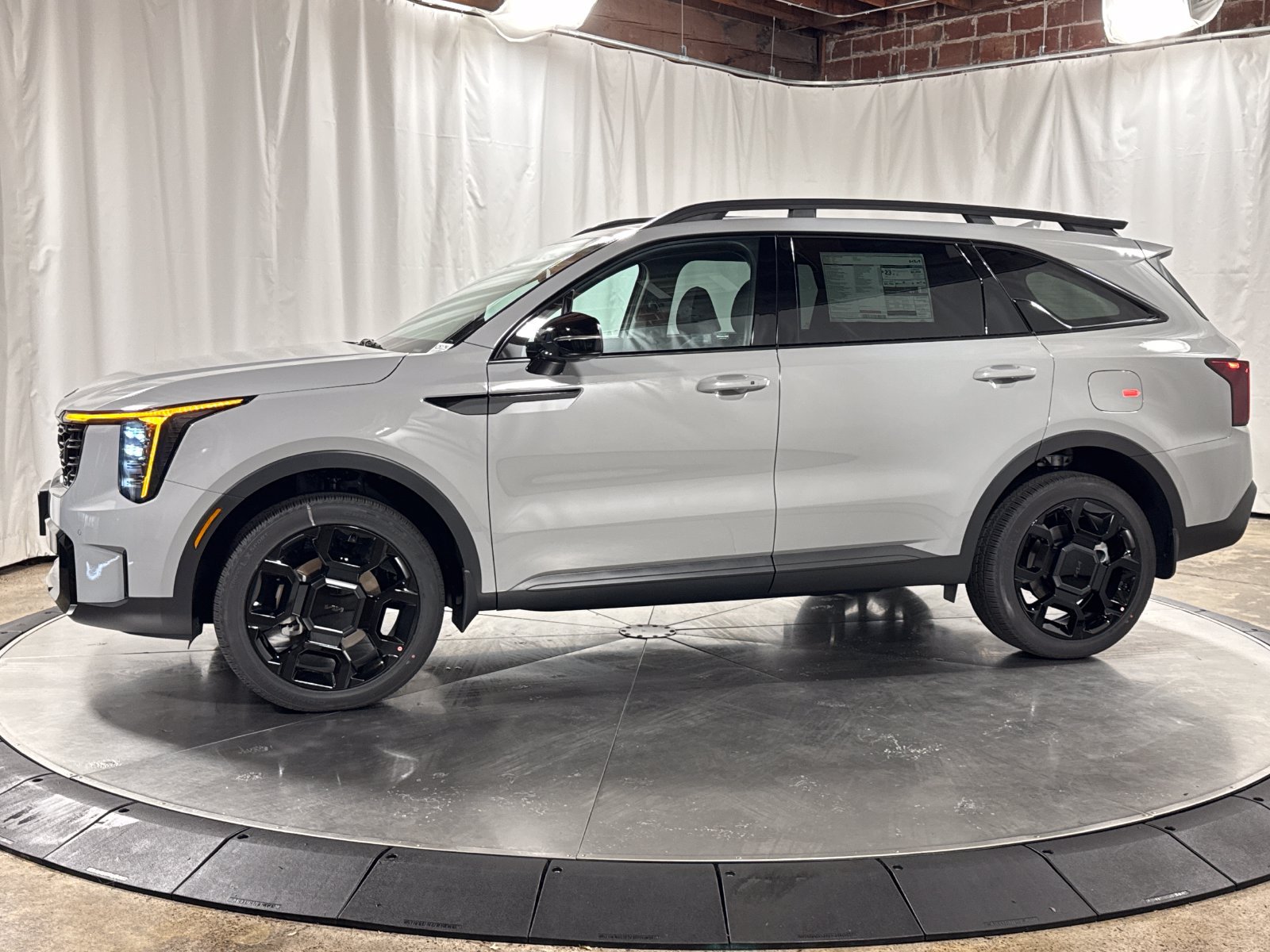 New 2026 Kia Sorento X-Line EX AWD/4WD image 6