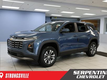 New 2026 Chevrolet Equinox LT