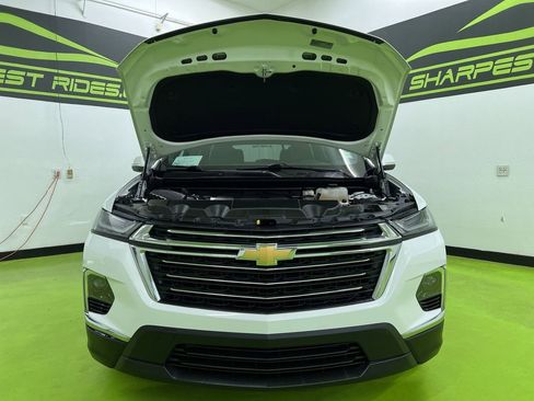 Used 2023 Chevrolet Traverse LT AWD/4WD image 4