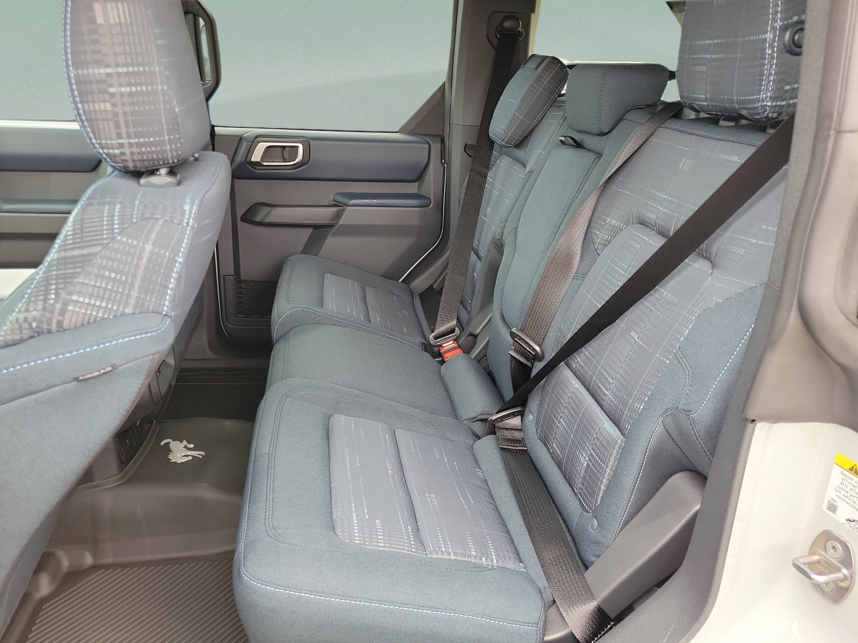 New 2026 Ford Bronco Heritage Edition AWD/4WD image 13