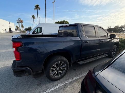 Used 2022 Chevrolet Silverado 1500 RST image 3