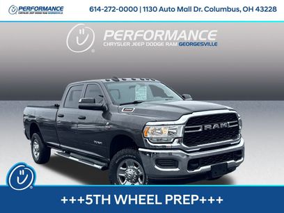 Used 2019 RAM 3500 Tradesman