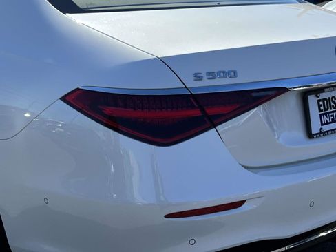 Used 2023 Mercedes-Benz S 500 4MATIC image 8