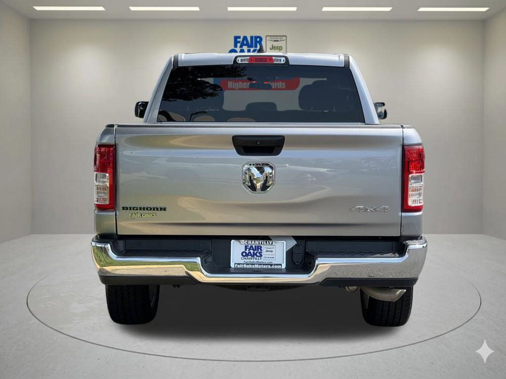 Certified 2024 RAM 1500 Big Horn AWD/4WD image 9