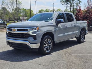 Used 2024 Chevrolet Silverado 1500 LT AWD/4WD video 2