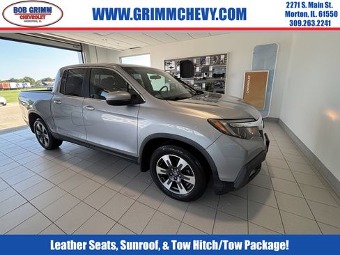Used 2019 Honda Ridgeline RTL image 1