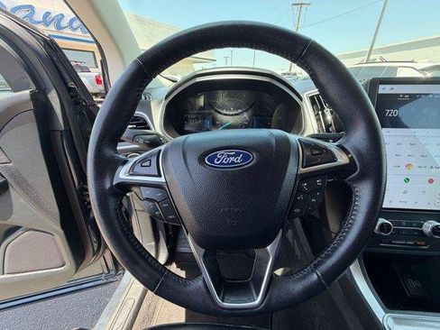 Used 2024 Ford Edge SEL AWD/4WD image 21