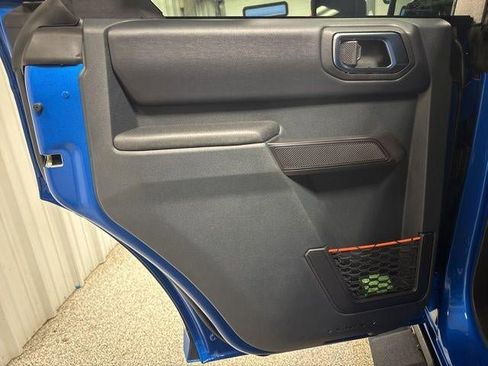 Used 2024 Ford Bronco Raptor w/ Interior Carbon Fiber Pack 6 image 27