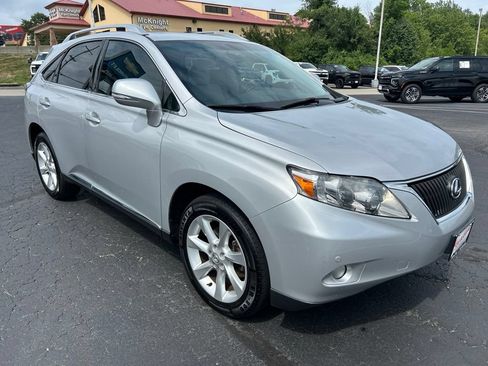 Used 2011 Lexus RX 350 2WD w/ Premium Pkg image 3