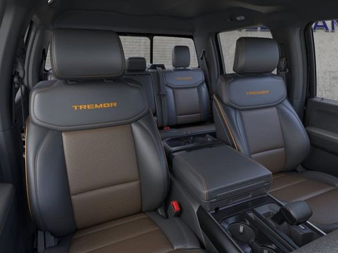 New 2025 Ford F150 Tremor w/ Equipment Group 402A High image 39