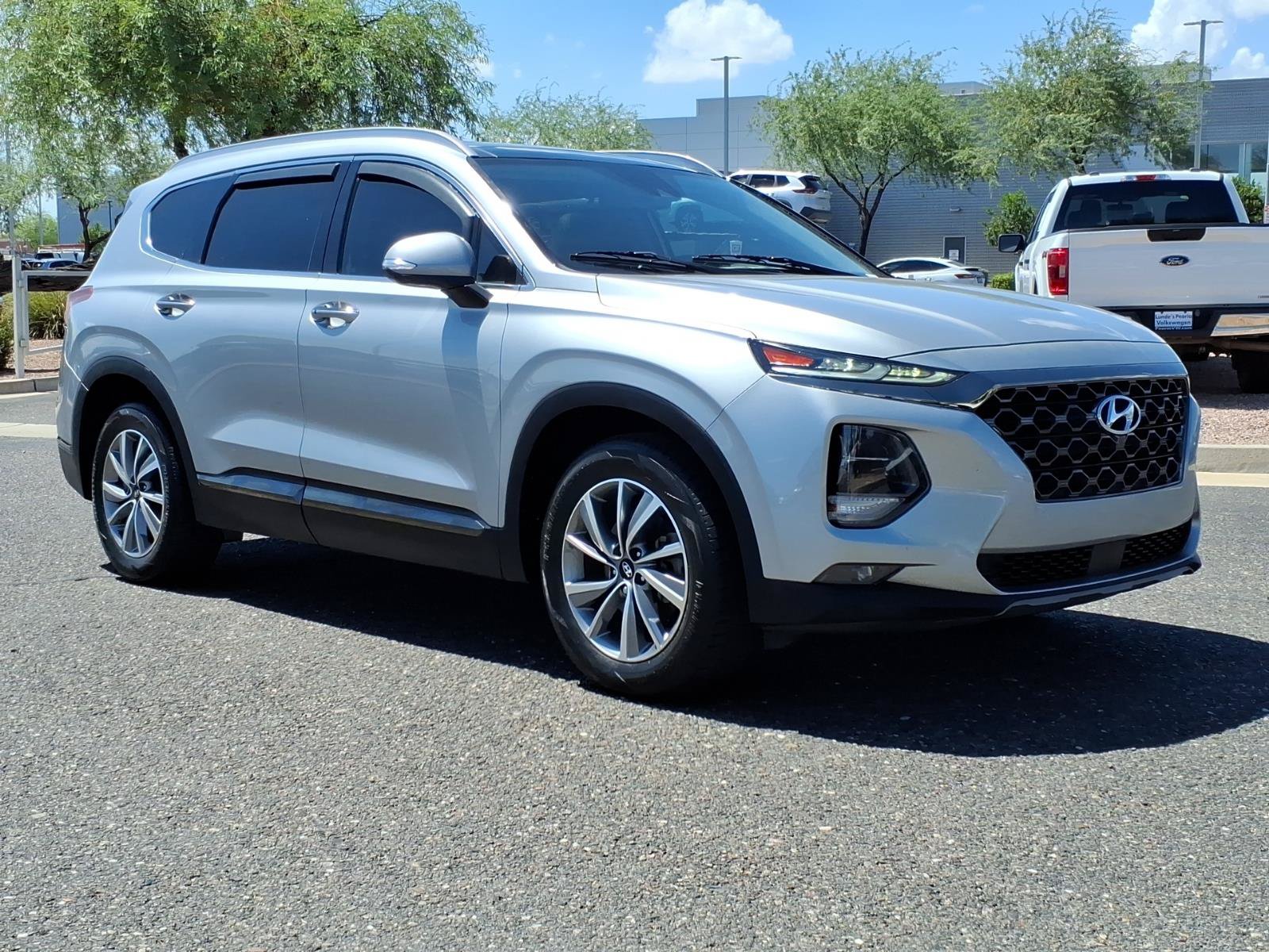 Used 2020 Hyundai Santa Fe Limited w/ Cargo Package FWD image 1