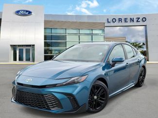 Used 2025 Toyota Camry SE FWD 360° Tour